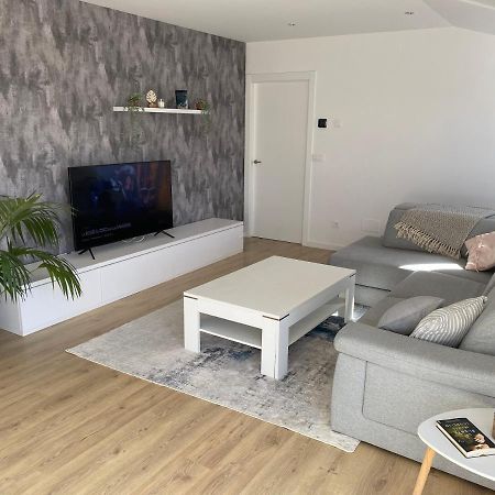 폰테베드라 Atico Noa Con Terraza Y Parking 아파트 외부 사진