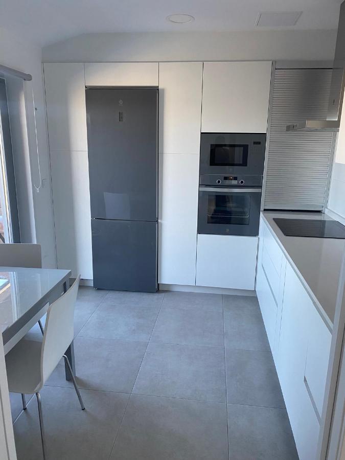 폰테베드라 Atico Noa Con Terraza Y Parking 아파트 외부 사진