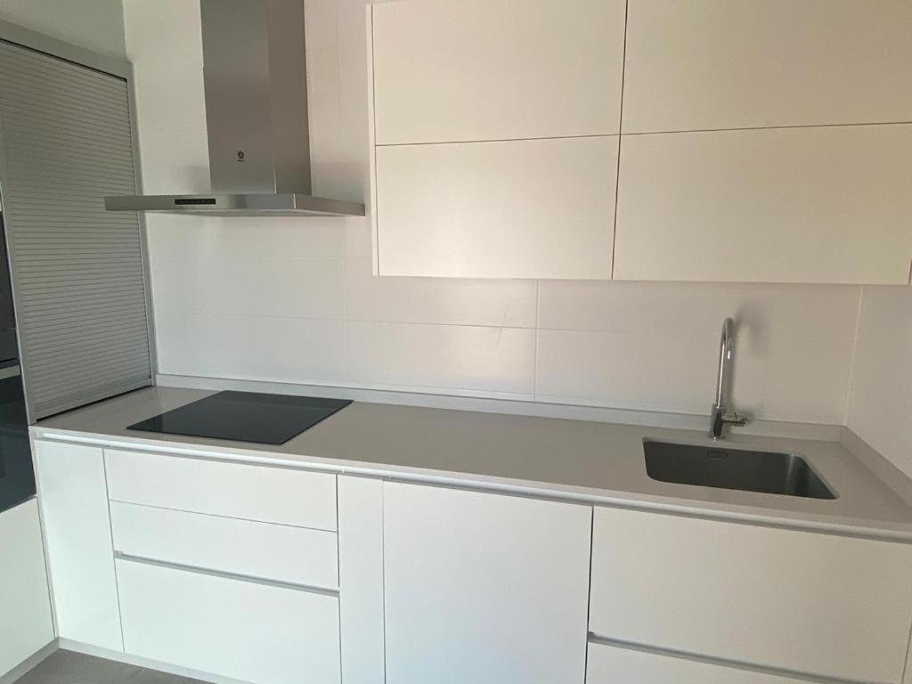 폰테베드라 Atico Noa Con Terraza Y Parking 아파트 외부 사진