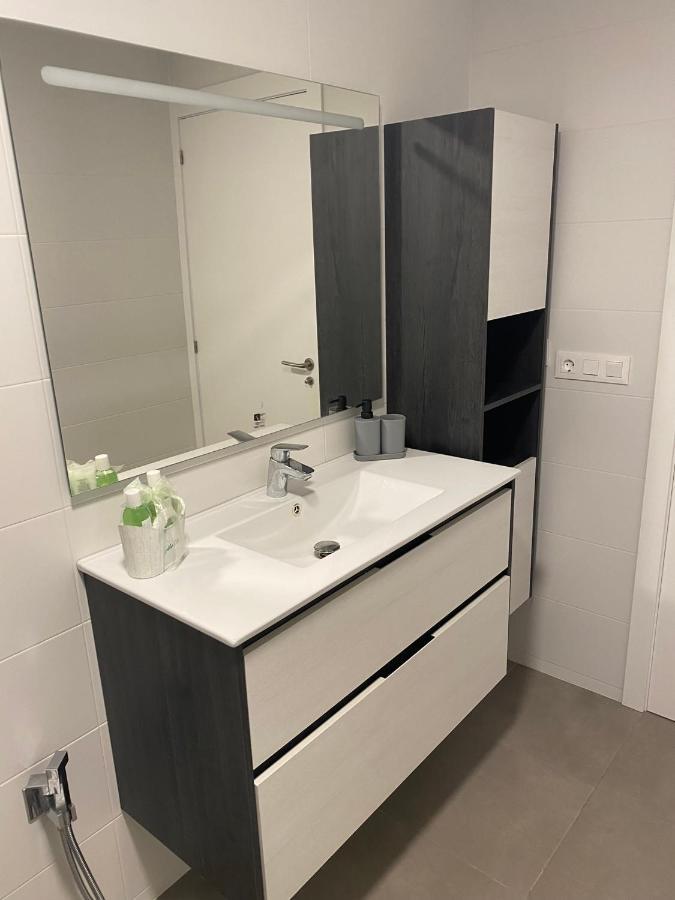 폰테베드라 Atico Noa Con Terraza Y Parking 아파트 외부 사진