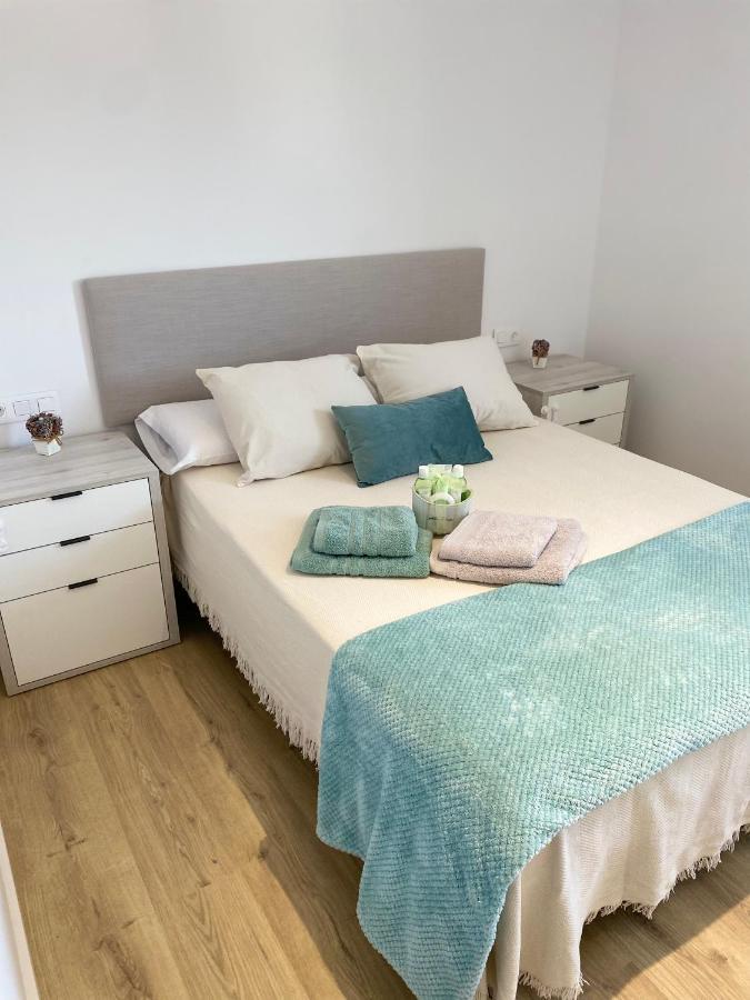 폰테베드라 Atico Noa Con Terraza Y Parking 아파트 외부 사진