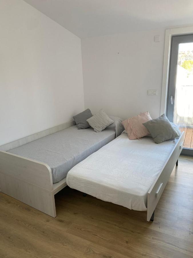 폰테베드라 Atico Noa Con Terraza Y Parking 아파트 외부 사진