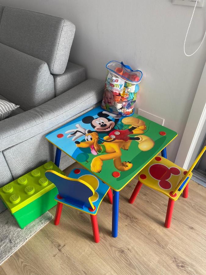 폰테베드라 Atico Noa Con Terraza Y Parking 아파트 외부 사진