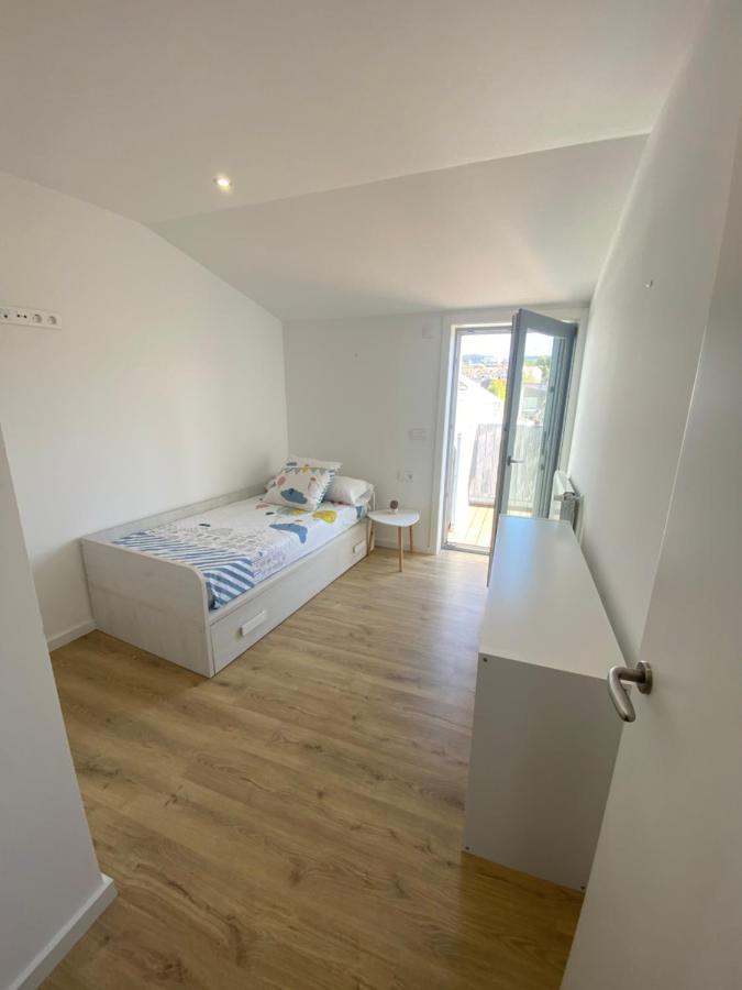 폰테베드라 Atico Noa Con Terraza Y Parking 아파트 외부 사진